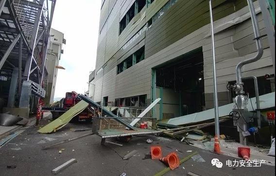 看這里！近期韓國(guó)發(fā)生兩起火電廠起火事故