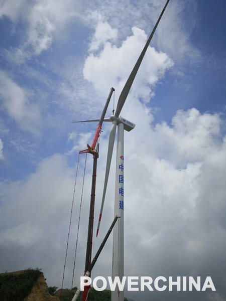 一周核準、中標、開工等風(fēng)電項目匯總（8.06—8.12）