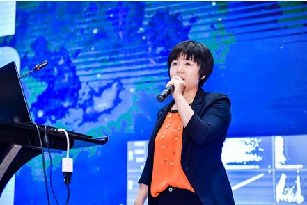 岳能科技孔晶： 智慧風電場就是要降低度電成本 角力未來統(tǒng)一電力市場