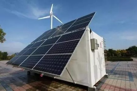 可再生能源并網(wǎng)：風(fēng)、光消納需要儲(chǔ)能保駕護(hù)航