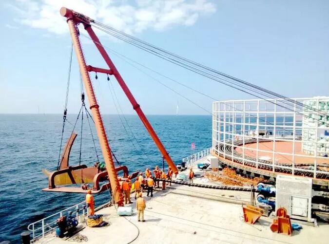 深度】兩葉片風(fēng)機能否借海上風(fēng)電涅槃重生