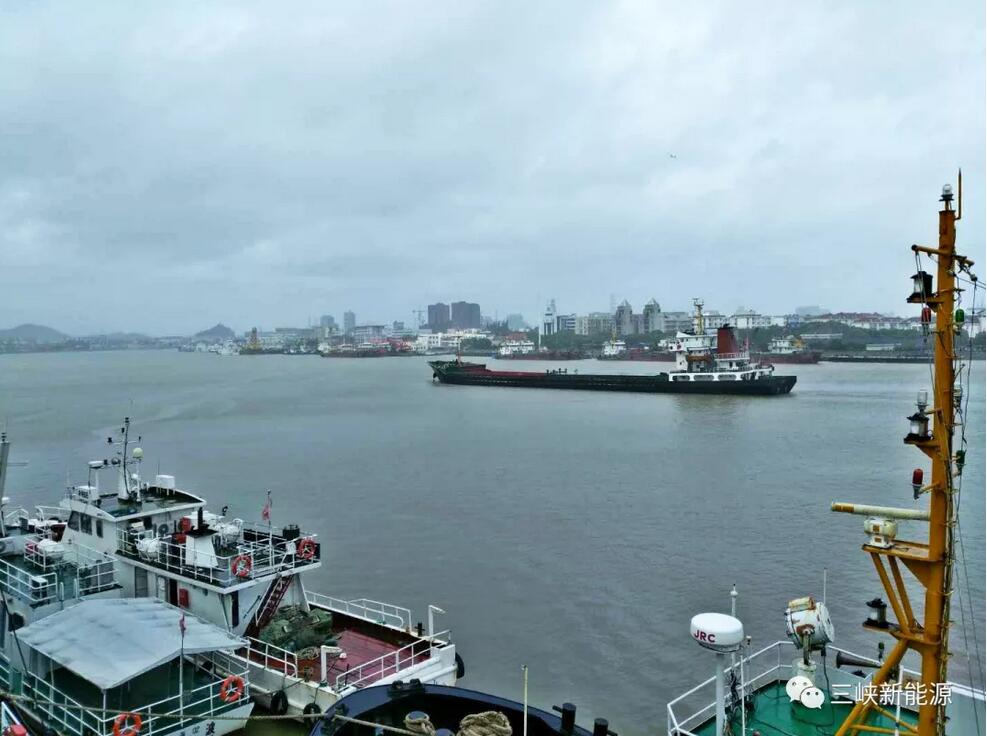 三峽新能源江蘇海上風(fēng)電項(xiàng)目成功應(yīng)對臺(tái)風(fēng)“摩羯”