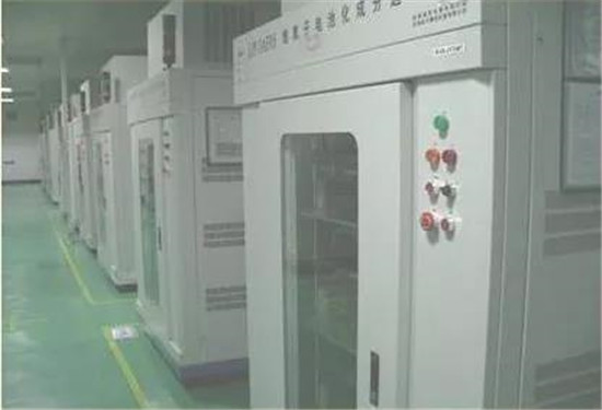 共21步，鋰電池生產(chǎn)過程圖解