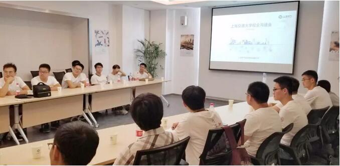 人才興企！上海電氣加強與各大風(fēng)電名校交流合作