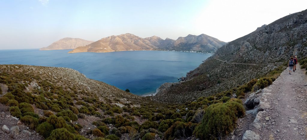 光伏+風(fēng)能+儲(chǔ)能 希臘渡假勝地蒂洛斯將建成地中海首座綠能島