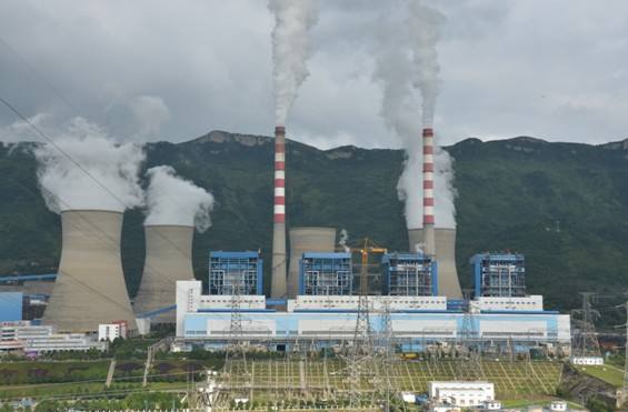 盤南發(fā)電廠簡(jiǎn)介