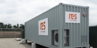 RES公司獲得10兆瓦/10兆瓦時(shí)鋰離子電池儲(chǔ)能系統(tǒng)合同