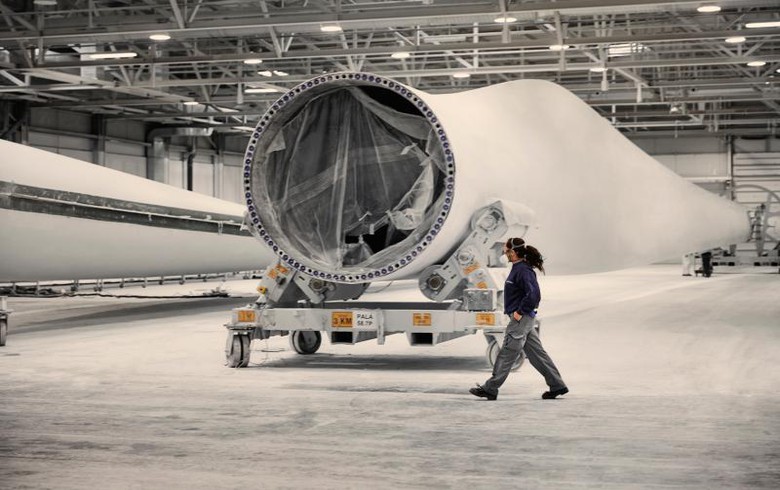 2017年美國風(fēng)電就業(yè)人數(shù)10.55萬 創(chuàng)歷史新高