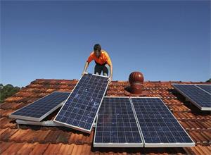 越南向國內(nèi)推廣屋頂太陽能電池板
