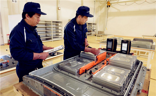 汽車動(dòng)力蓄電池回收不應(yīng)過度依賴市場(chǎng)化