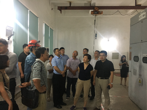 國家能源局電力司來滬開展增量配電業(yè)務督導調(diào)研