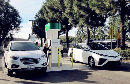 我國(guó)氫燃料電池車迎來產(chǎn)業(yè)的“新風(fēng)口”？