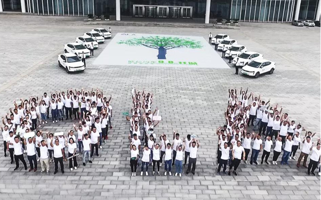 長(zhǎng)城旗下網(wǎng)約車(chē)平臺(tái)又有新動(dòng)作，歐拉出行本周將在保定啟動(dòng)運(yùn)營(yíng)