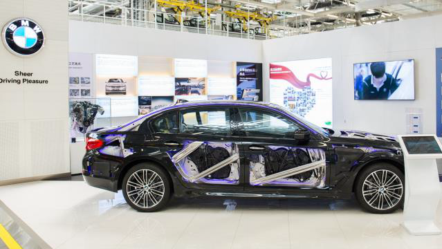 一早就"傍上"寶馬 誰"孵化"了寧德時(shí)代