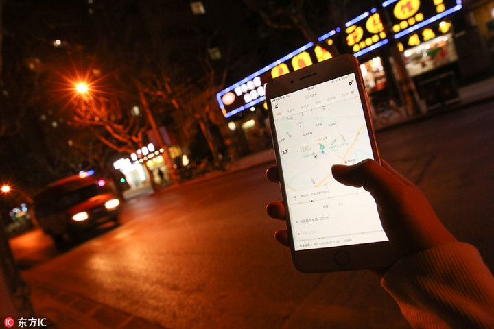 打車(chē)群眾呼喚安全網(wǎng)約車(chē)，但京東其實(shí)是想進(jìn)軍貨運(yùn)市場(chǎng)