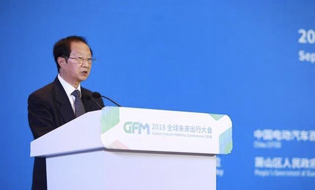 陳清泰：最遲2025年電動(dòng)車(chē)性?xún)r(jià)比超過(guò)燃油車(chē)