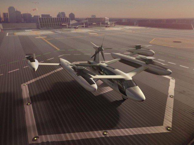 Uber:巴基斯坦或?yàn)轱w行汽車下一個潛在目標(biāo)市場