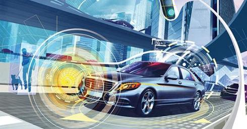 智慧交通的未來：每輛車都能與路“對(duì)話”