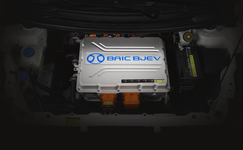 上市鐘聲將近，北汽新能源登錄資本只差最后一環(huán)