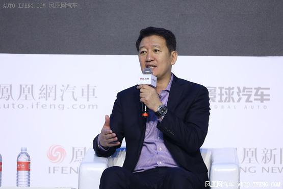 寧述勇：為打造新能源汽車生態(tài)鏈而焦慮