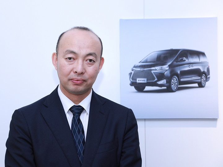 李建華轉(zhuǎn)戰(zhàn)上汽大通，任銷售公司副總經(jīng)理