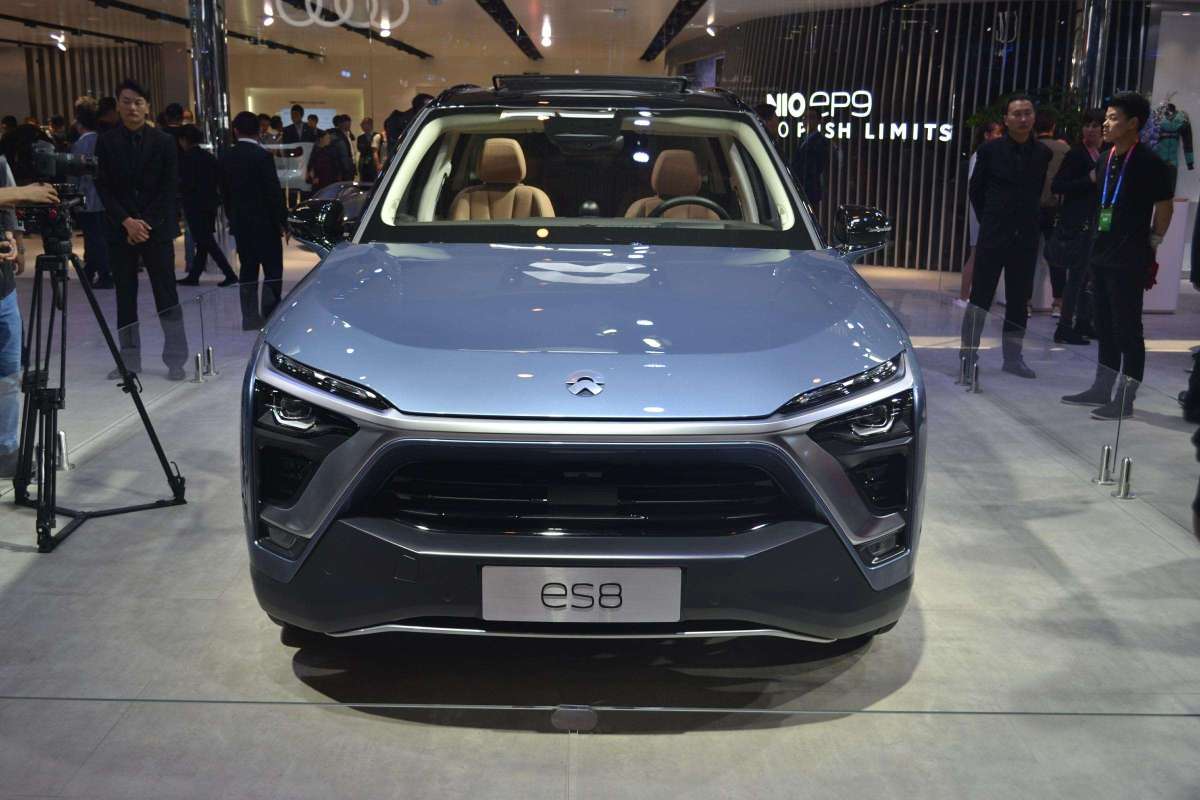 特斯拉股東入股蔚來(lái)汽車，未來(lái)股價(jià)大漲22%