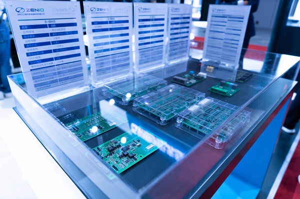 打造EV安全防線(xiàn)  BMS企業(yè)如何實(shí)現(xiàn)絕地突圍？  