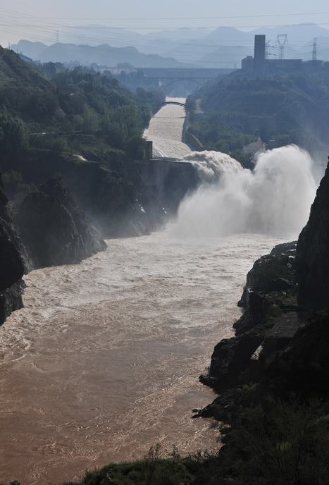 苗尾水電站4號(hào)機(jī)組(35萬(wàn)千瓦)