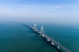 港珠澳大橋開通后，背后的能源、經(jīng)濟意義！