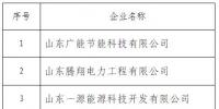 山東新增6家<font color=