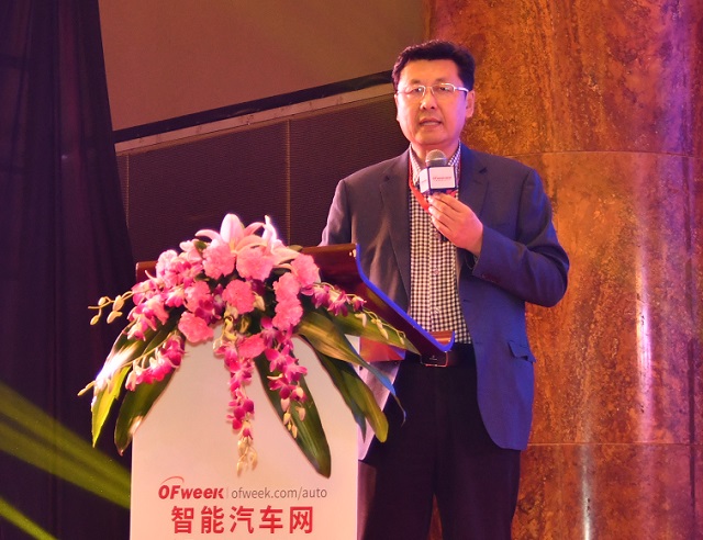 關(guān)志超：粵港澳灣區(qū)智能車路協(xié)同戰(zhàn)略研究