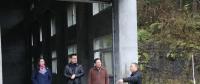 四川綿陽：發(fā)改委黨組書記、主任蘭勁赴安州區(qū)督導(dǎo)自然保護(hù)區(qū)小水電問題整改工作