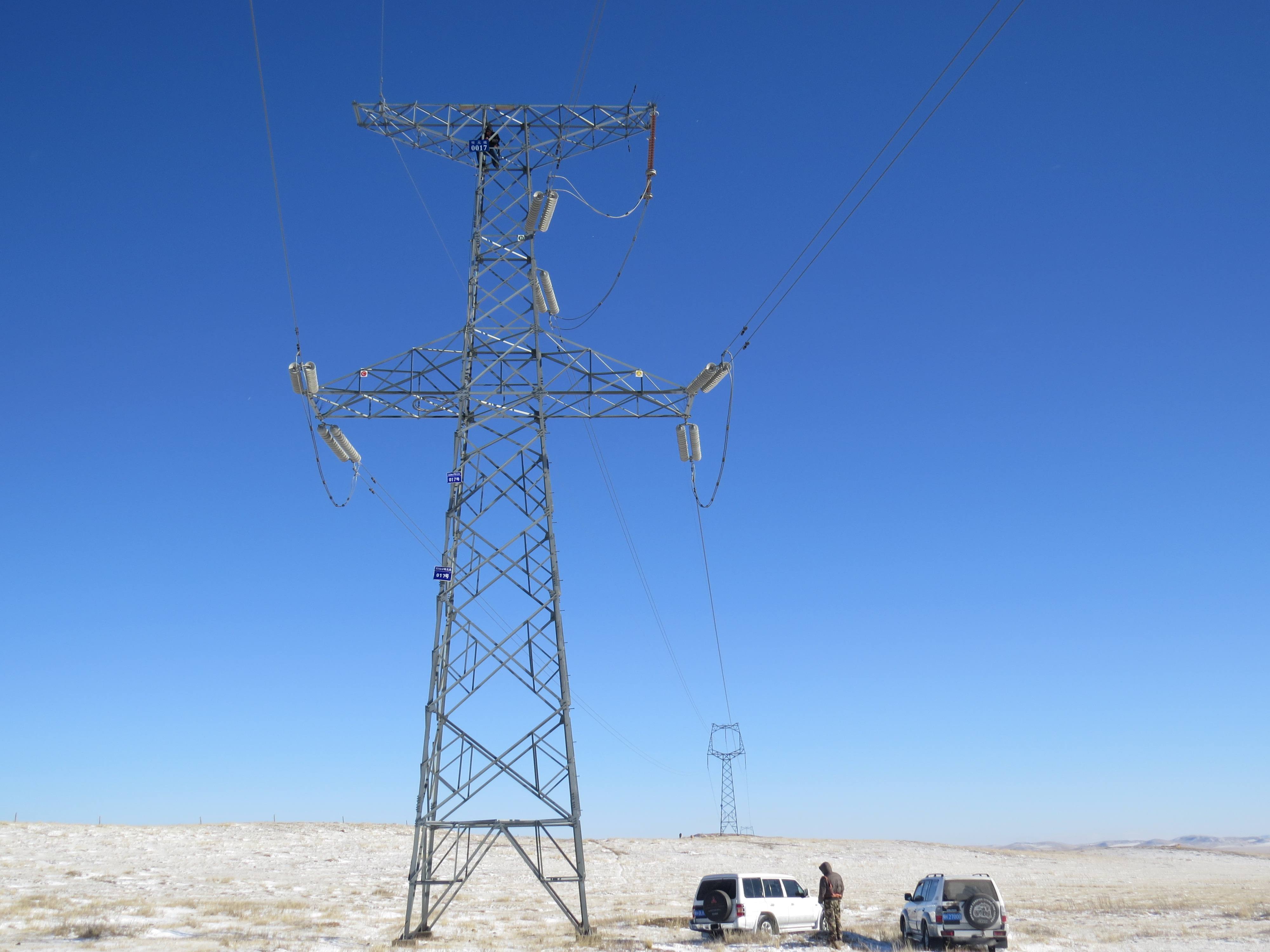 又見東風卷潮來——內蒙古電力(集團)公司40年改革發(fā)展掠影