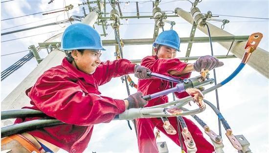 國網臺州供電公司全面優(yōu)化電力營商環(huán)境