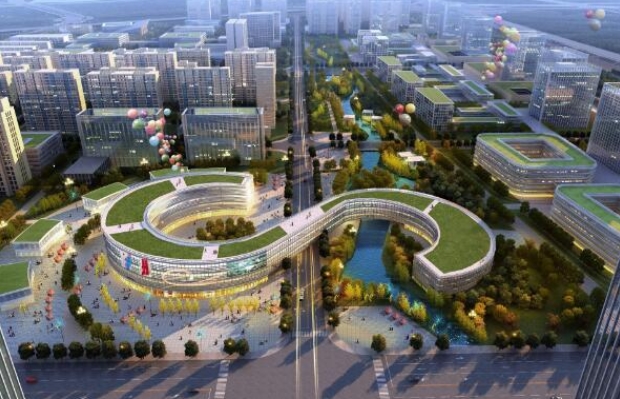 大數(shù)據(jù)產(chǎn)業(yè)園將成為園區(qū)發(fā)展新藍海