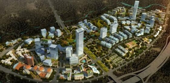 大數(shù)據(jù)產(chǎn)業(yè)園將成為園區(qū)發(fā)展新藍海