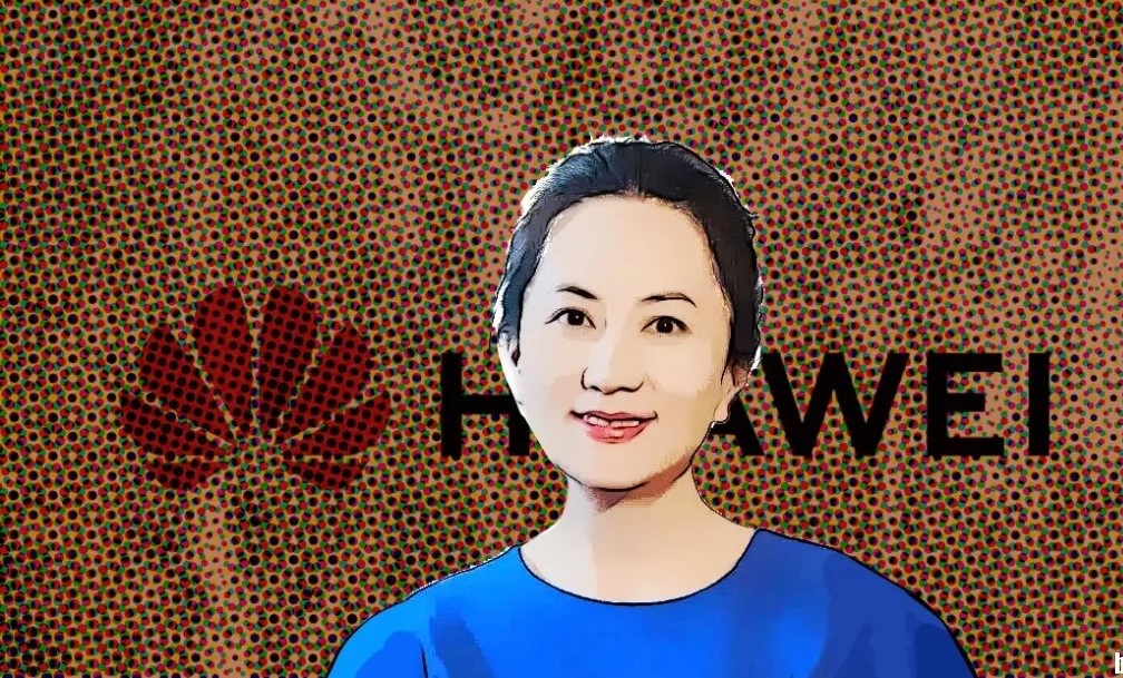 華為回應(yīng)CFO被捕：相信法律最終給出公正結(jié)論！