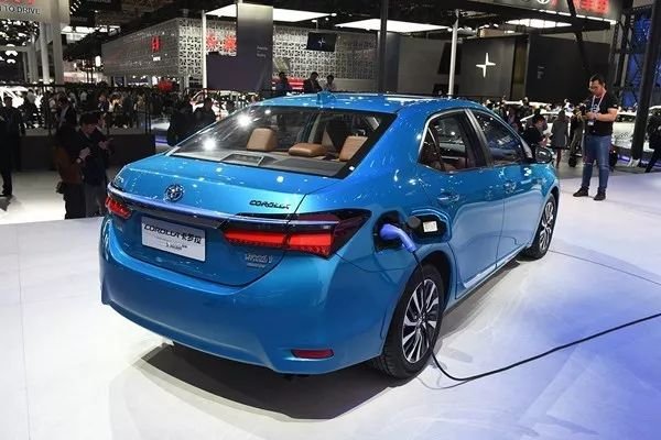 卡羅拉也能免稅送車牌？豐田要斷了國產(chǎn)電動車后路嗎？