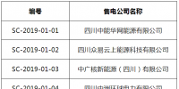 四川發(fā)布了《關(guān)于第十一批售電公司注冊信息的公示》
