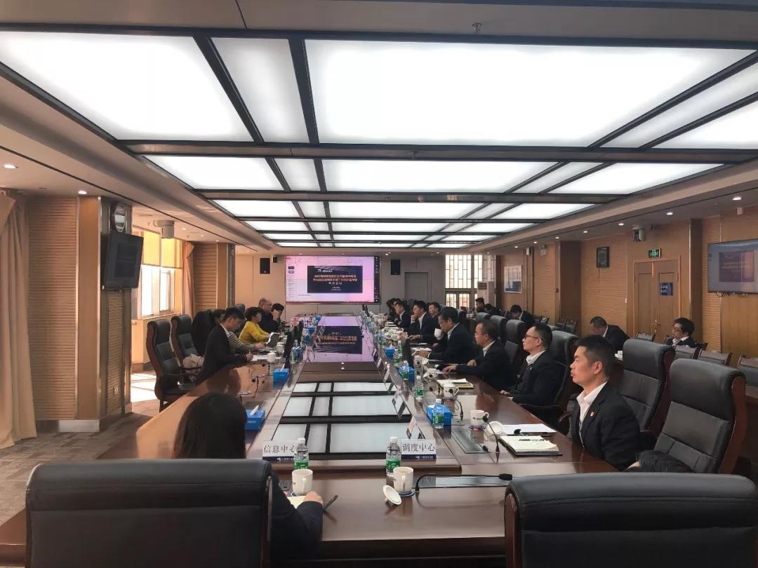 昆明供電局兩化融合管理體系順利通過外部評(píng)估審核