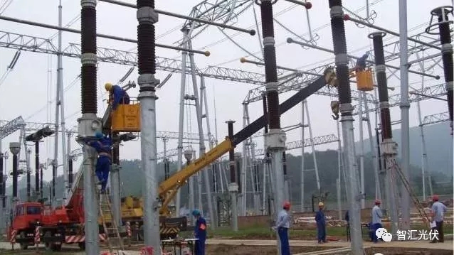 一文看懂：變電站、開閉所、變電所、配電房、箱變、變壓站