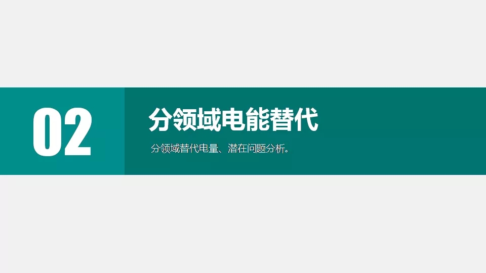 “三型兩網(wǎng)”下的電能替代建設(shè)