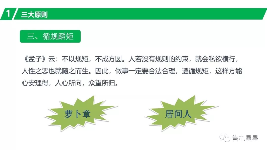 售電營(yíng)銷(xiāo)技巧：三大原則八大技巧