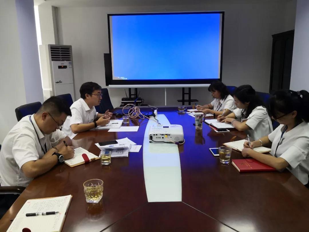 臨滄供電局以黨建促業(yè)務(wù)融合，搭建省地信息溝通平臺(tái)