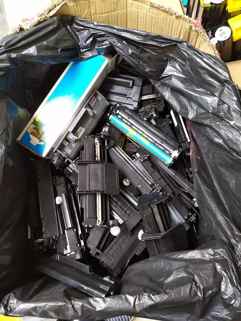 信息安全無(wú)小事，小小舊硒鼓要重視