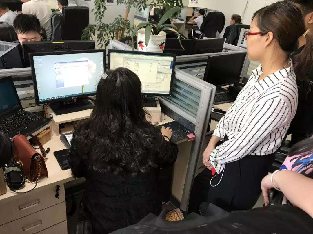 “跟班輪訓(xùn)”，幫助縣公司信息管理人員快速成長(zhǎng)