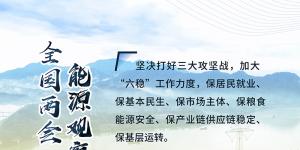 讀圖｜2020政府工作報(bào)告中這些內(nèi)容，和能源電力有關(guān)！