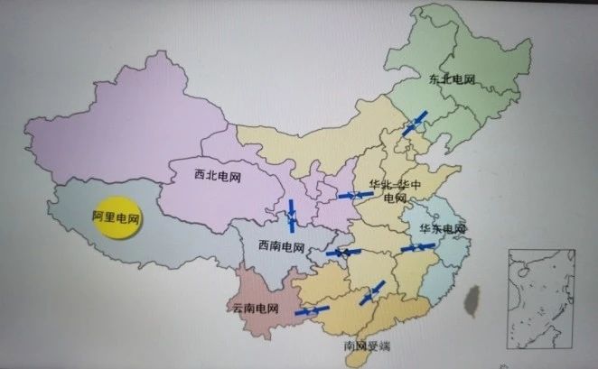 “東部、西部”兩大電網(wǎng)方案再現(xiàn) “全國一張同步網(wǎng)”已被放棄？