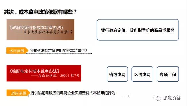 秒懂：輸配電價(jià)核定的流程與要義！