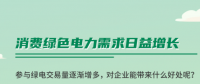 什么是綠證交易？一圖讀懂綠電綠證交易